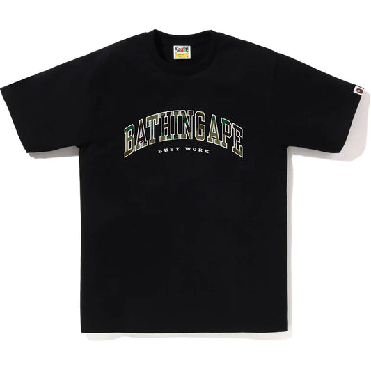 BAPE 1st Camo Logo Tee