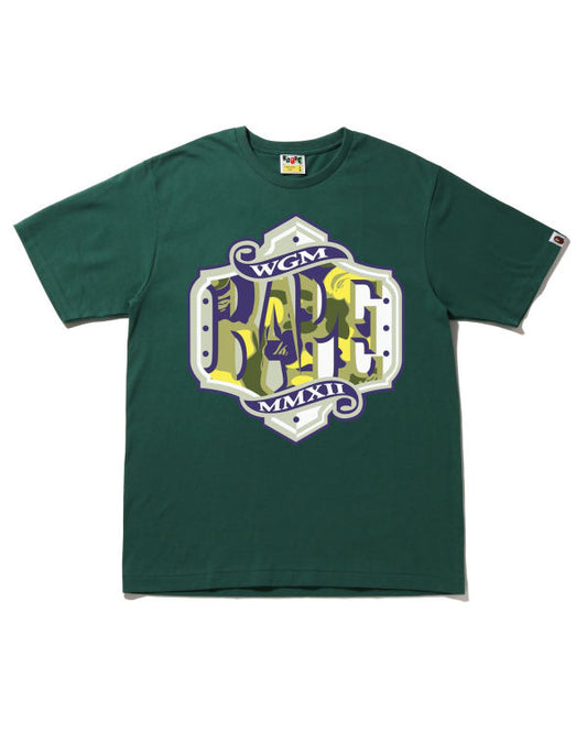 BAPE WGM MMXII 'Green'