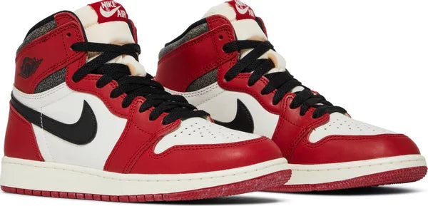 Jordan 1 Retro GS 'Chicago Lost & Found'