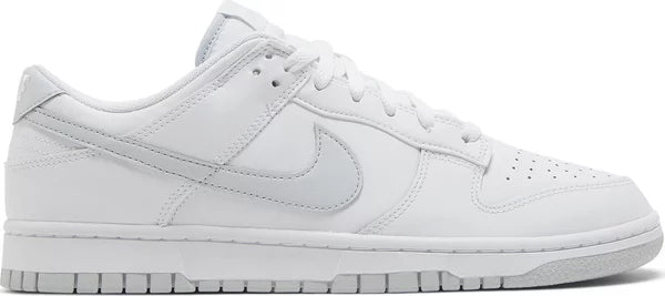 Nike Dunk Low 'Pure Platinum'