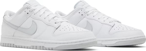 Nike Dunk Low 'Pure Platinum'