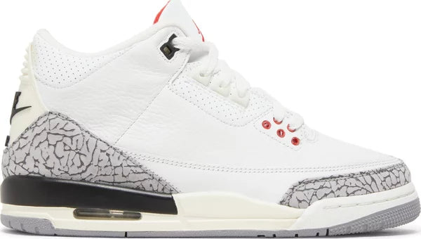 Jordan 3 'White Cement Reimagined'