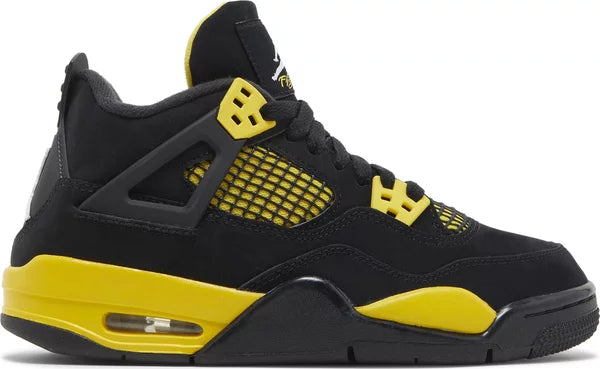 Jordan 4 GS 'Thunder'