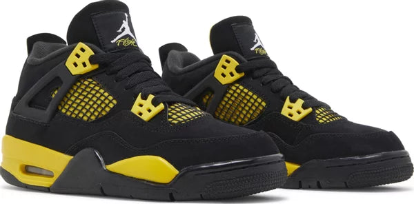 Jordan 4 GS 'Thunder'