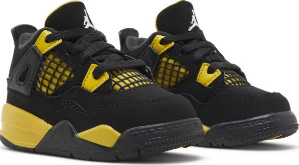 Jordan 4 TD 'Thunder'