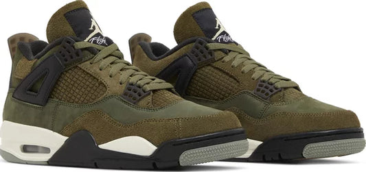 Jordan 4 Retro 'Craft - Olive'