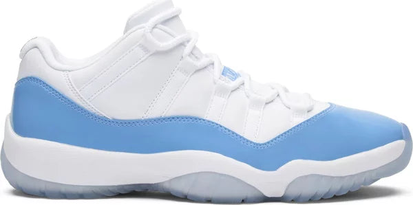 Jordan 11 Retro Low 'UNC'