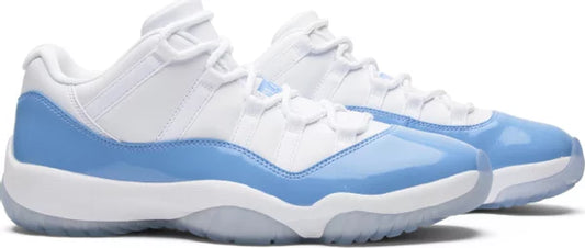 Jordan 11 Retro Low 'UNC'