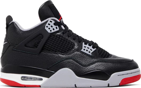 Jordan 4 'Bred Reimagined'