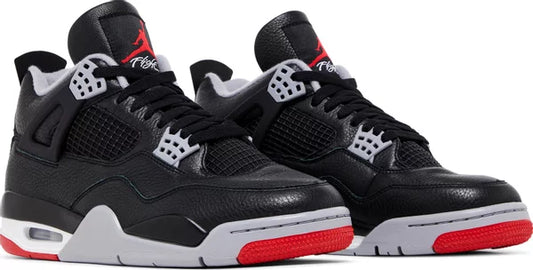 Jordan 4 'Bred Reimagined'