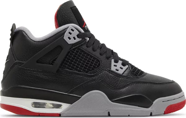 Jordan 4 Retro GS 'Bred Reimagined'