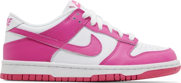 Dunk Low GS 'Laser Fuchsia'