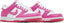 Dunk Low GS 'Laser Fuchsia'