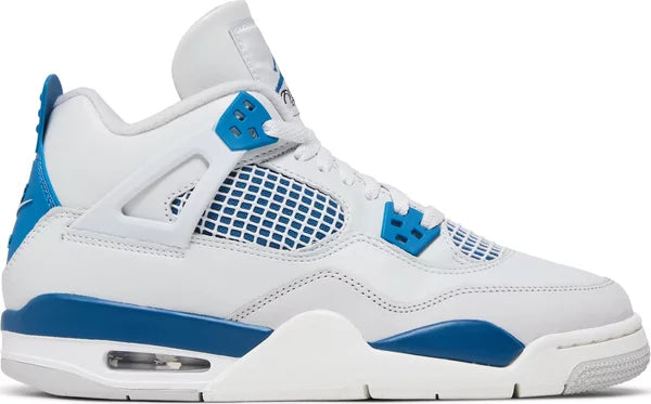 Jordan 4 GS 'Military Blue' 2024