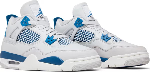 Jordan 4 GS 'Military Blue' 2024