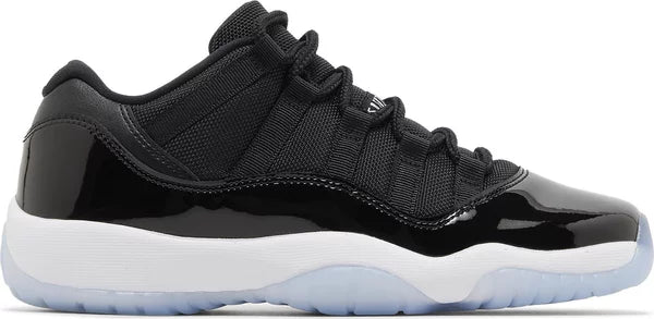 Jordan 11 Grade School 'Space Jam' Lows