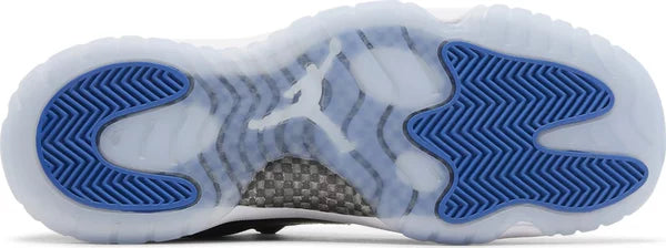 Jordan 11 Grade School 'Space Jam' Lows