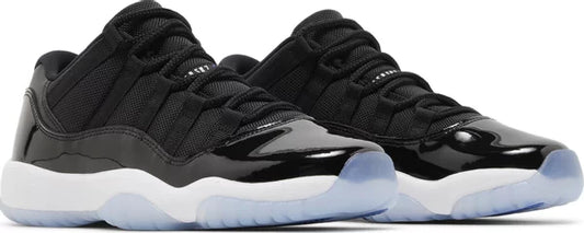 Jordan 11 Grade School 'Space Jam' Lows