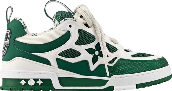 Louis Vuitton Skate Sneaker 'Green'