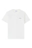 Off White Scratch Arrow White Tee