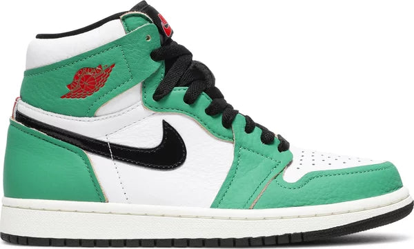 Jordan 1 'Lucky Green'