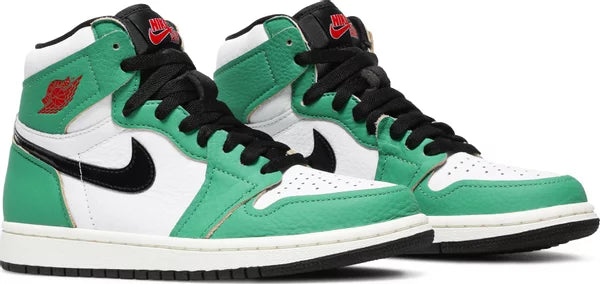 Jordan 1 'Lucky Green'