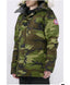 Canada Goose Green Camo Coat