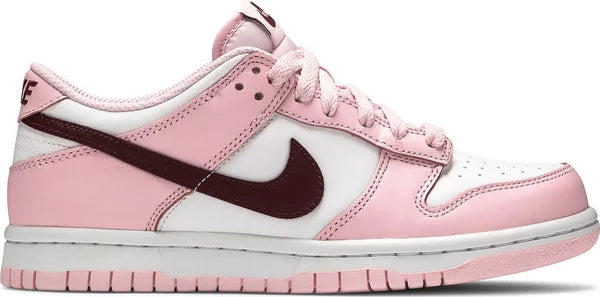 Nike Dunk Low GS 'Pink Foam