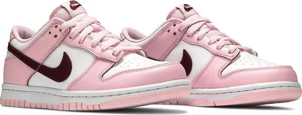 Nike Dunk Low GS 'Pink Foam