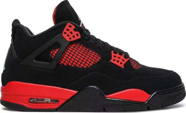 Jordan 4 'Red Thunder'