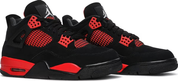 Jordan 4 'Red Thunder'