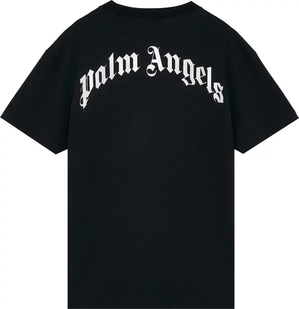 Palm Angels Bear Classic Tee 'Black/Brown'