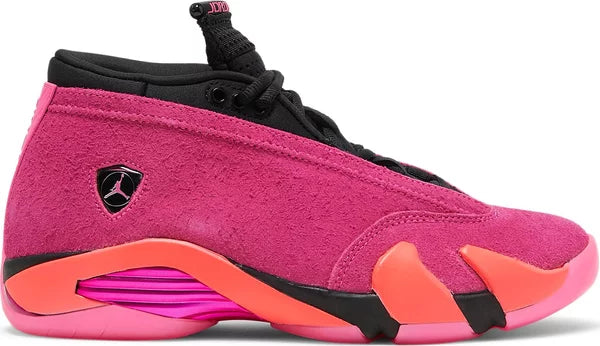 Jordan 14 'Shocking Pink'