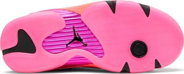 Jordan 14 'Shocking Pink'