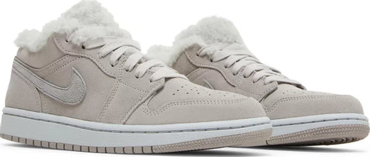 Jordan 1 Low 'Sherpa Fleece'