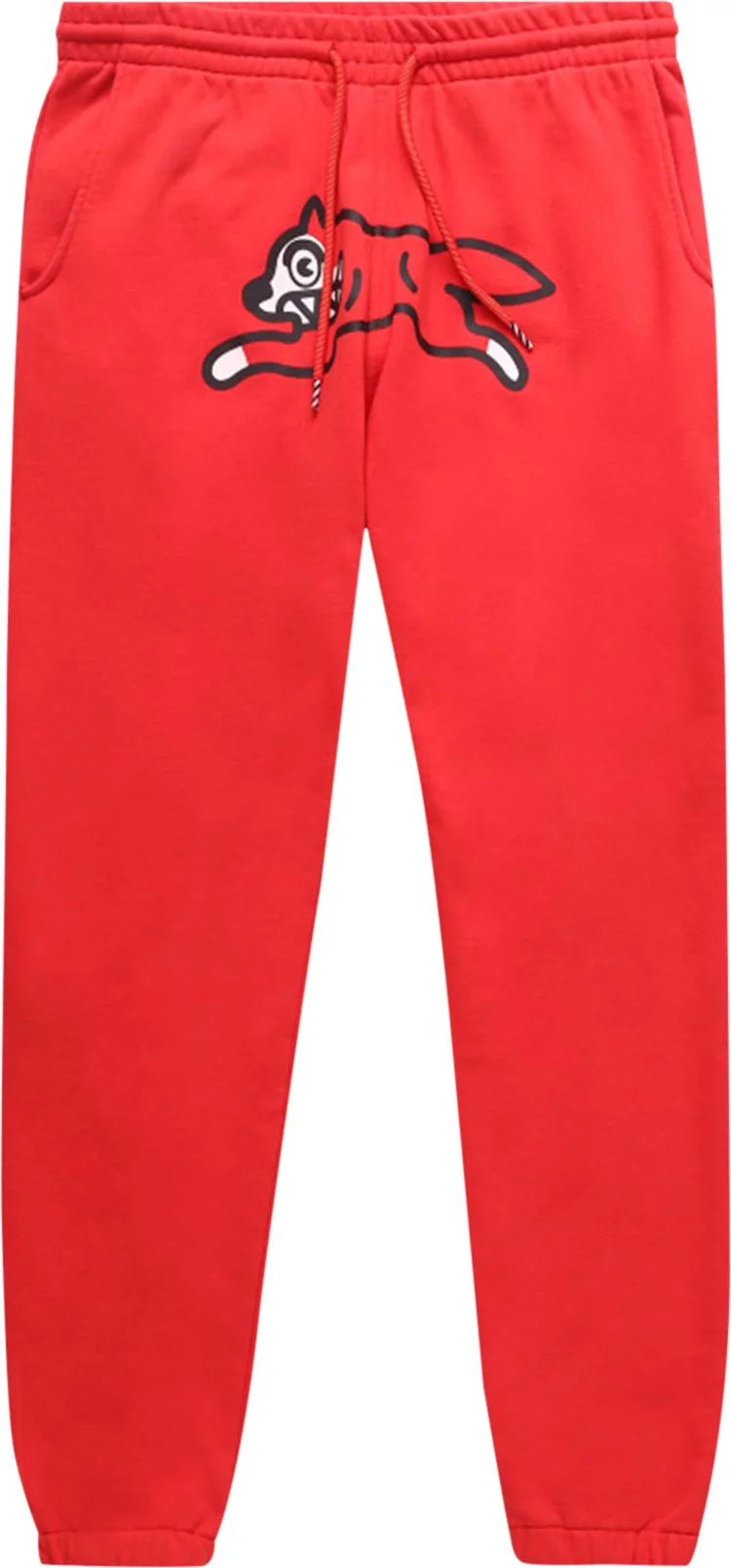 Ice Cream Sweatpants 'Red Dog Jogging'