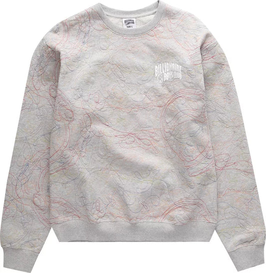 Billionaire Boys Club Atom Crewneck