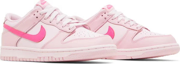 Nike Dunk PS Triple Pink