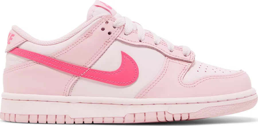 Dunk Low GS ‘Triple Pink’