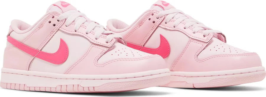 Dunk Low GS ‘Triple Pink’