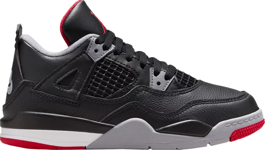 Jordan 4 Retro PS 'Bred Reimagined'