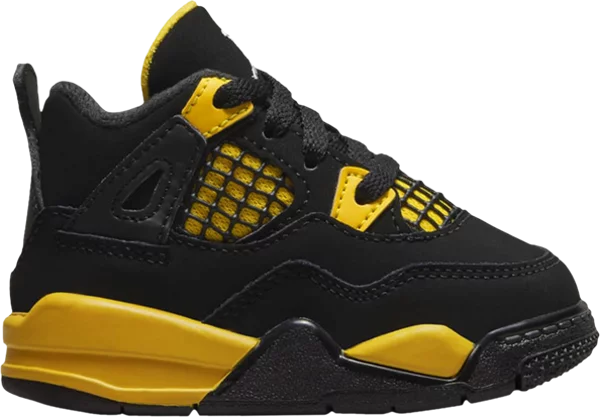 Jordan 4 TD 'Thunder'