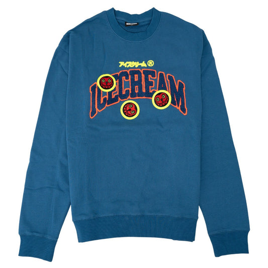 Ice Cream End Game Crewneck 'Dark Blue'