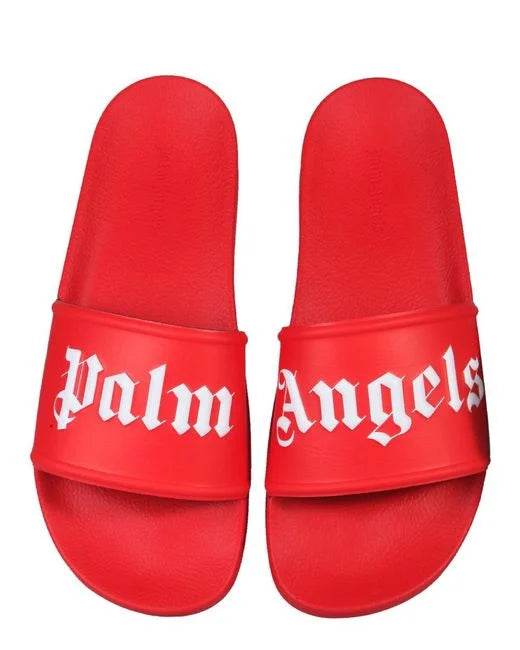 Palm Angels Pool Slide 'Red'