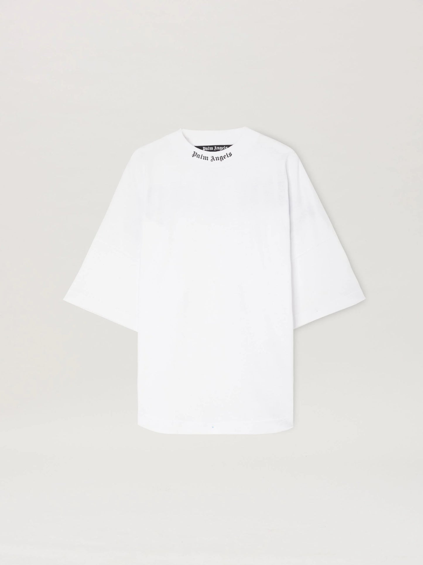 Palm Angels Classic Logo White Tee