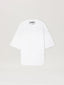 Palm Angels Classic Logo White Tee