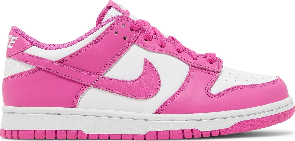 Dunk Low GS 'Active Fuschia'