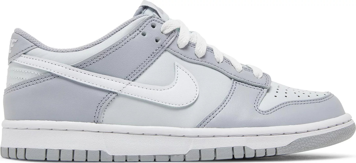 Nike Dunk Low GS 'Two-Toned grey'